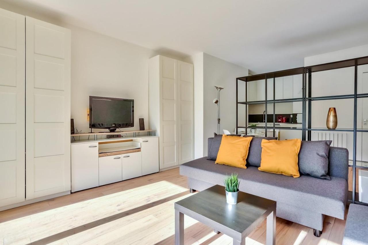 Studio - Appartement Quartier Montparnasse 2 Free Netflix Paris Extérieur photo