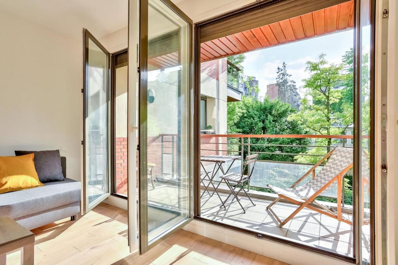 Studio - Appartement Quartier Montparnasse 2 Free Netflix Paris Extérieur photo