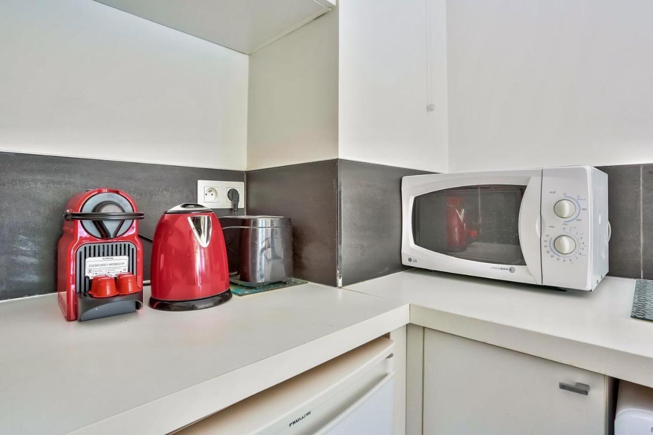 Studio - Appartement Quartier Montparnasse 2 Free Netflix Paris Extérieur photo